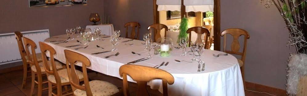 Le Clos Du Loup Rouffire Exterior foto